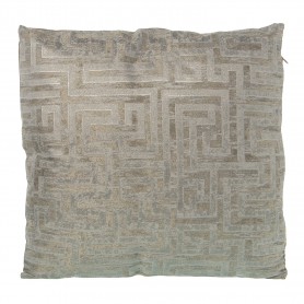CUSCINO 45X45 POLIESTER GRIS