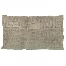 CUSCINO 30X50 POLIESTER GRIS