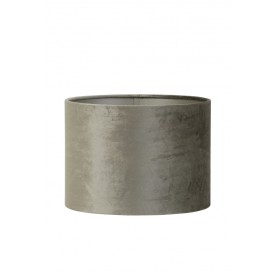CYLINDER LOW ZINC TAUPE 20X15