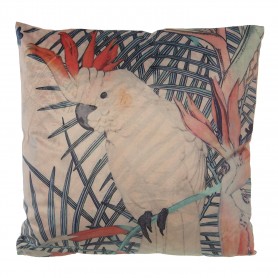 CUSCINO 45X45CM TERCIOPELO/POLIE STER C