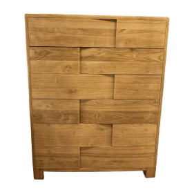 ANYAM-CASSETTIERA 6 CASS. L120XH150XP48