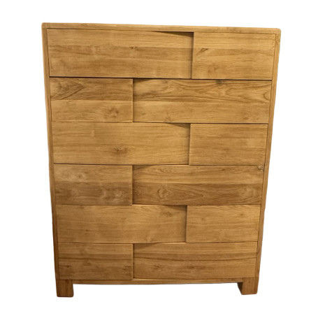 ANYAM-CASSETTIERA 6 CASS. L120XH150XP48