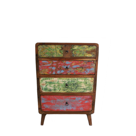 CANOA-COMO 4 CASSETTI L75XH100XP40