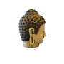 TESTA DI BUDDHA INVECCHIATA H40CM