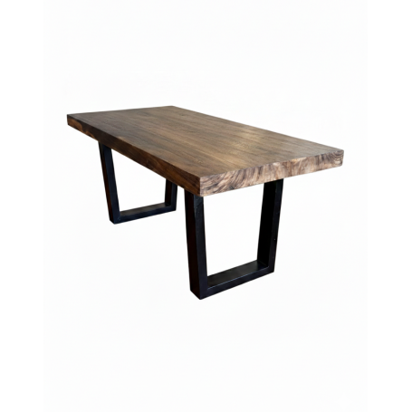 MILLENARIO-TAVOLO IN TEAK L180XP85XH80