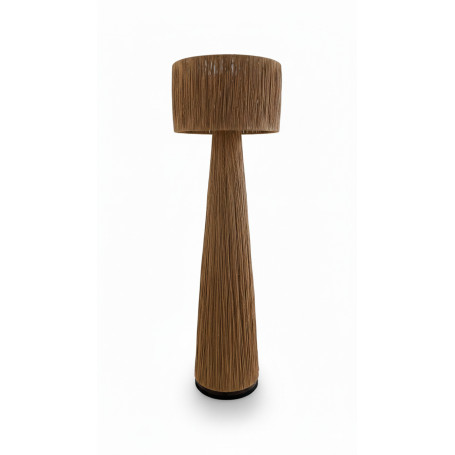 PIANTANA IN RAFFIA COMPRESA DI PARALUME