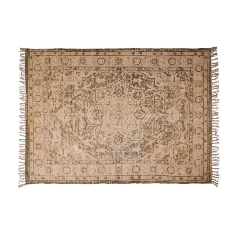 RADES-TAPPETO 140X200 MARRONE