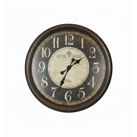 OROLOGIO ANTICO MARRONE BEIGE D80