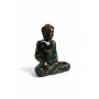 BUDDHA INDONESIANO VERDE H40CM