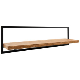 FARLEY - MENSOLA CON STUTTURA DA PARETE