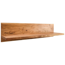 FARLEY - MENSOLA ACACIA 100 X 25 X 25