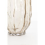 VASO ø20,5X38 CM TEJEDA GLASS CLEAR LIG