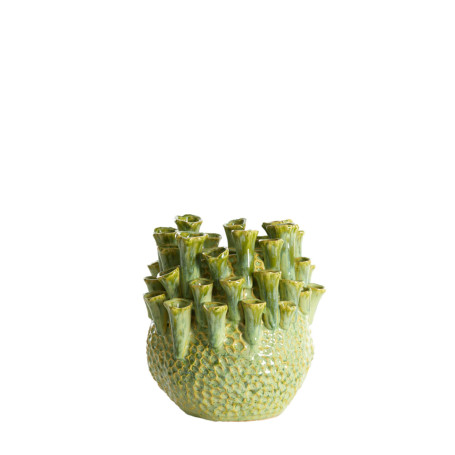 VASO DECO ø27,5X27,5 CM KYRAL CERAMICS