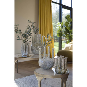 VASO DECO 20X15X24 CM LEANJA CERAMICS