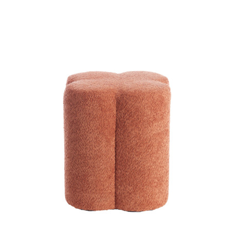 POUF 38X38X45 CM NALANI TERRA