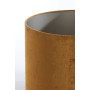 SHADE CYLINDER 50-50-38 CM GEMSTONE GOLD