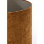 SHADE CYLINDER 50-50-38 CM GEMSTONE GOLD