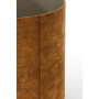 SHADE CYLINDER 50-50-38 CM GEMSTONE GOLD