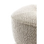 POUF ø40X46 CM LEYLA BEIGE
