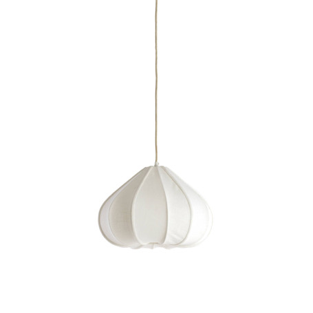 HANGING LAMP ø38,5X28 CM ZUBEDA