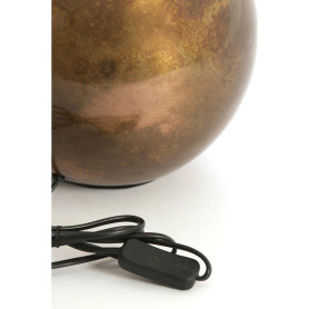 LAMP BASE ø25,5X33 CM BENU