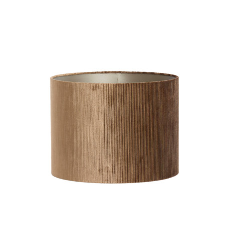 SHADE CYLINDER 40-40-30 CM FLAIR COPPER