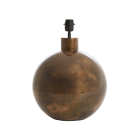 LAMP BASE ø34,5X41,5 CM BENU