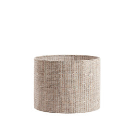 SHADE CYLINDER 40-40-30 OKAVI LIGHTBROWN