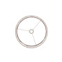 SHADE CYLINDER 40-40-30 OKAVI LIGHTBROWN