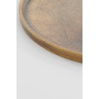 DISH ø40X1,5 CM MAES ANTIQUE BRONZE