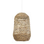HANGING LAMP 37,5X58 TRIPOLI RATTAN