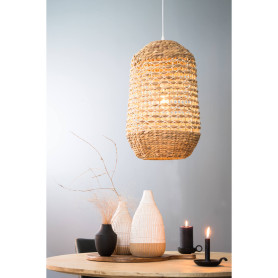 HANGING LAMP 37,5X58 TRIPOLI RATTAN