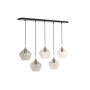 HANGING LAMP 5L 104X20X120 RAKEL