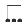 HANGING LAMP 3L 120X33X25 JAICEY MATT
