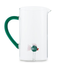 BROCCA H.17,5 CM. ø11 CLOWN FISH TREASUE