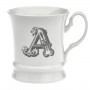 LETTER MUG A