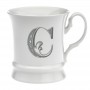 LETTER MUG C