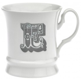 LETTER MUG E