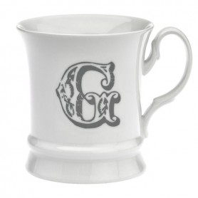 LETTER MUG G