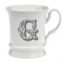 LETTER MUG G