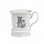 LETTER MUG L