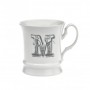 LETTER MUG M