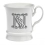 LETTER MUG N