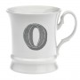 LETTER MUG O