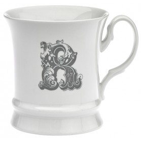 LETTER MUG R