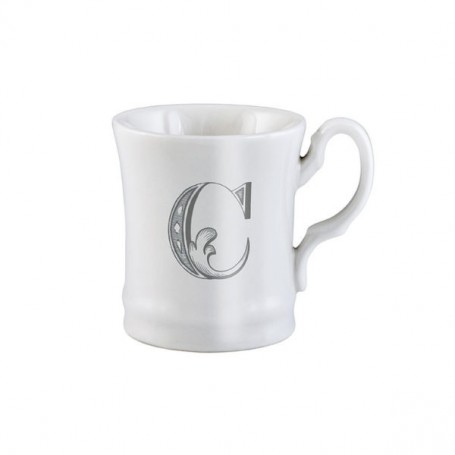 LETTER MOKA CUP C