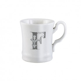 LETTER MOKA CUP F