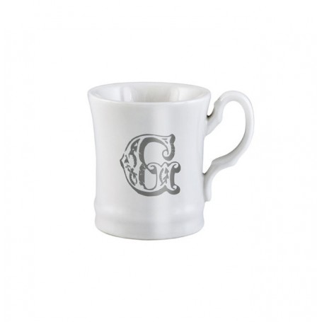 LETTER MOKA CUP G