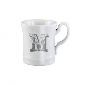 LETTER MOKA CUP M