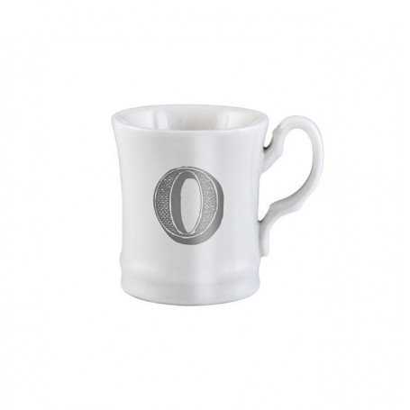 LETTER MOKA CUP O